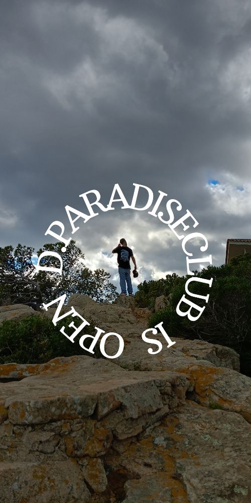 Història D.ParadiseClub is open