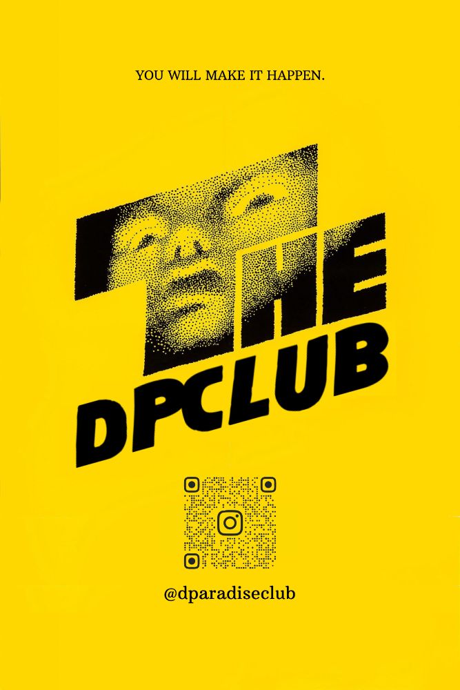 Cartell groc The Shining DPClub