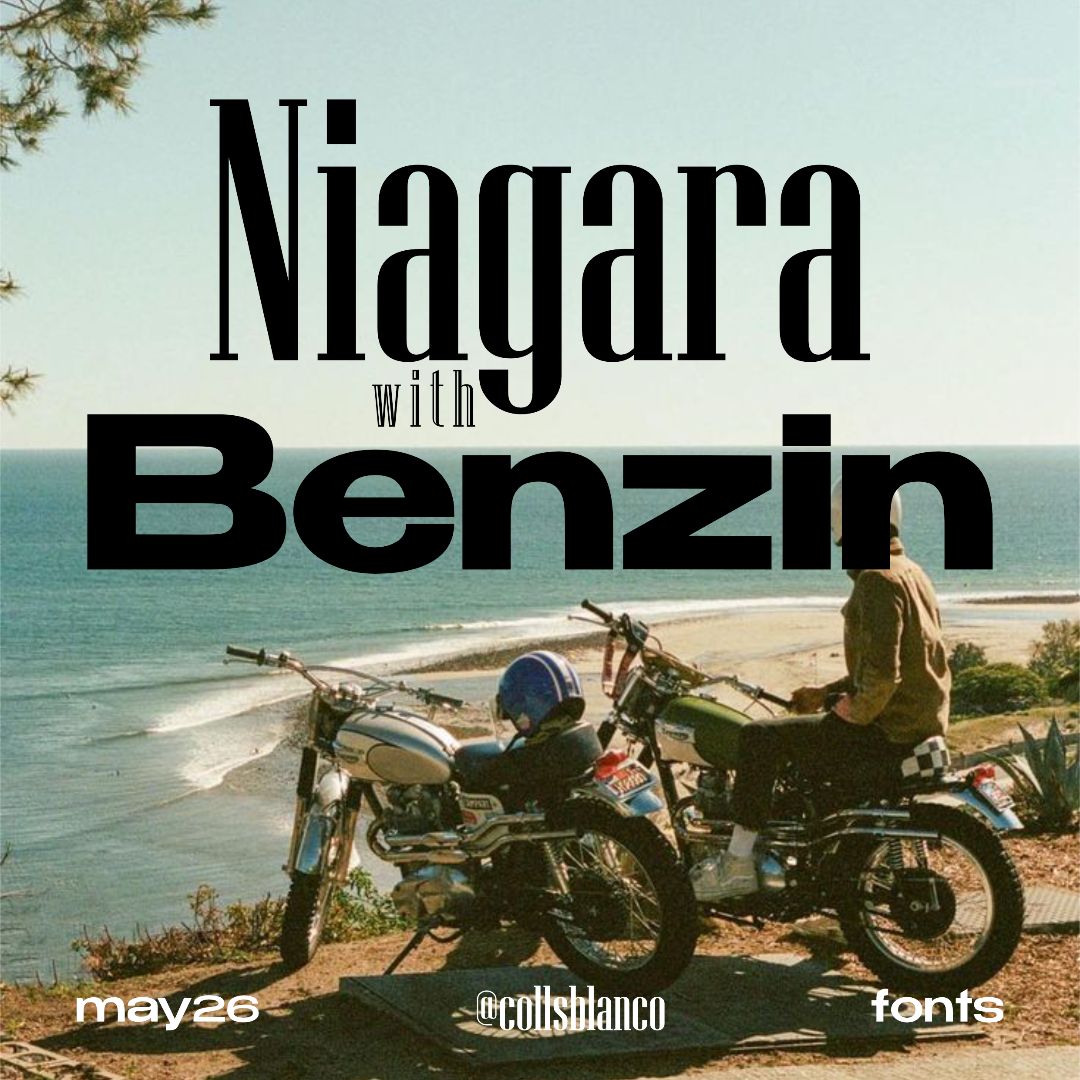 Niagara amb Benzin