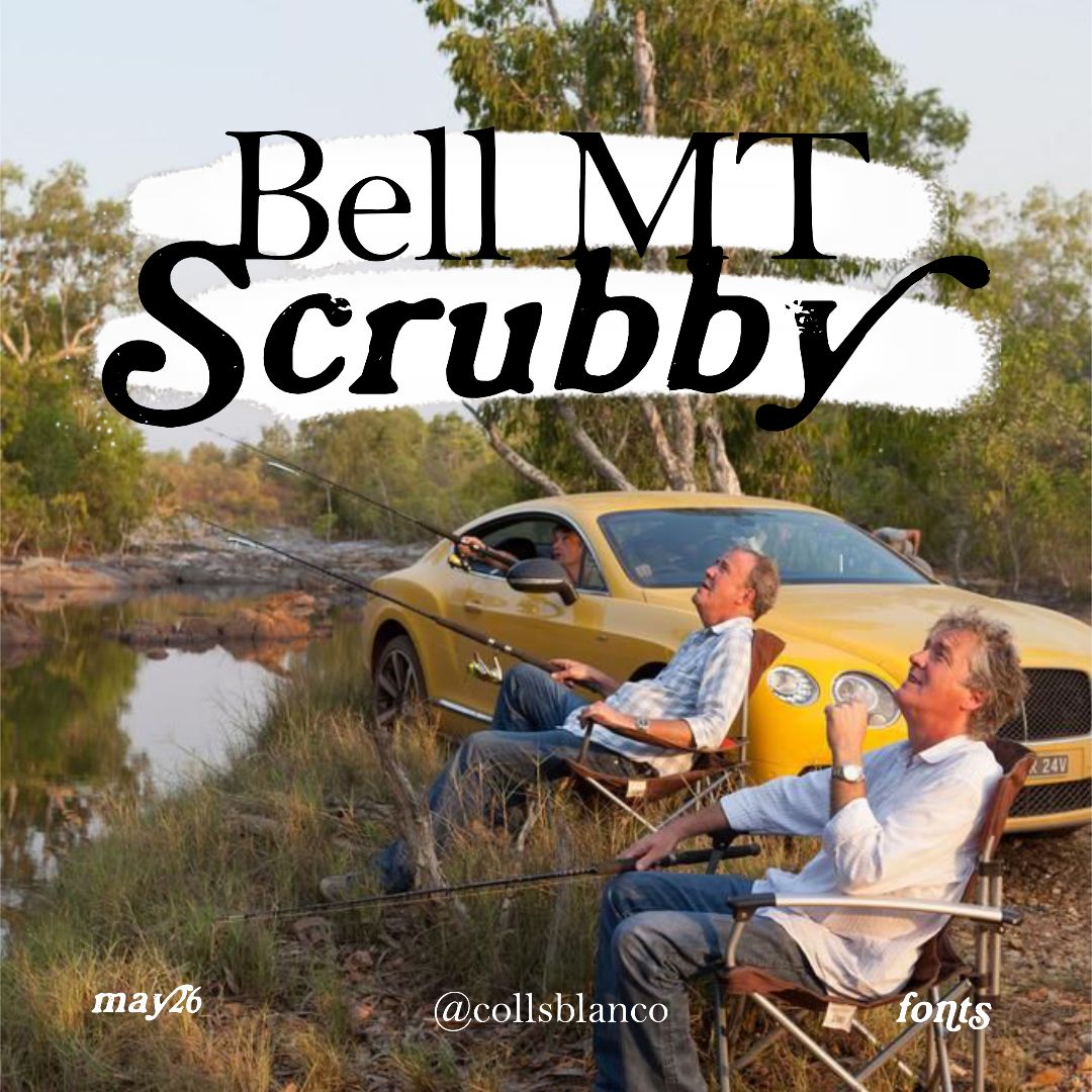 Bell MT amb Scrubby