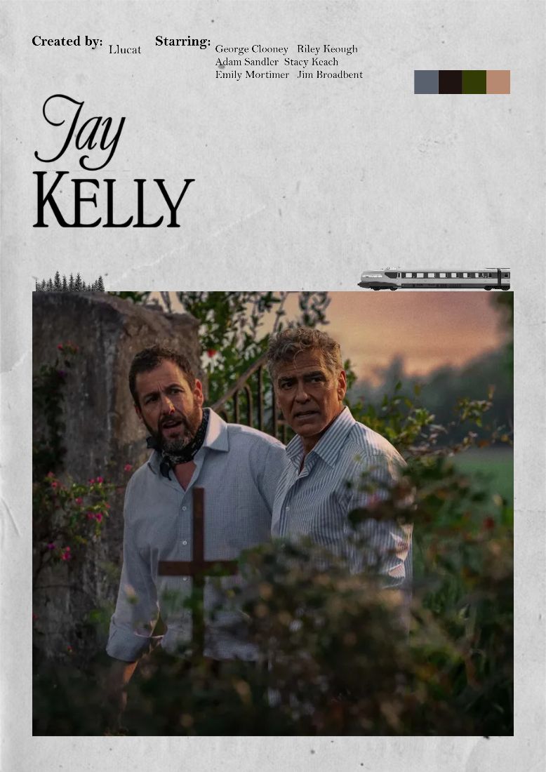 Cartell Jay Kelly