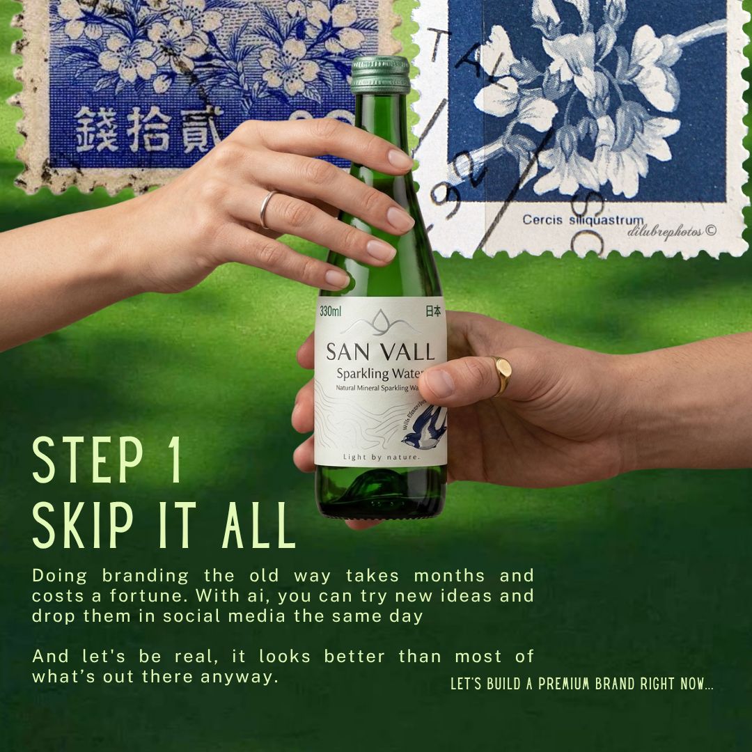 Pas 1: Skip it all